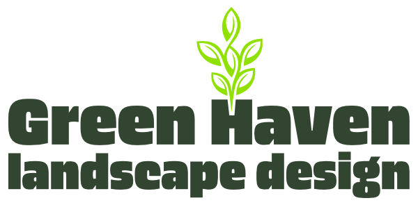 Green Haven Landscape Design Logo